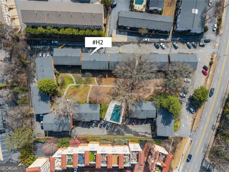 Atlanta, Georgia 30305, United States, 2 Bedrooms Bedrooms, ,2 BathroomsBathrooms,Residential,Active,4003