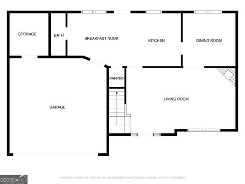 A home in Social Circle