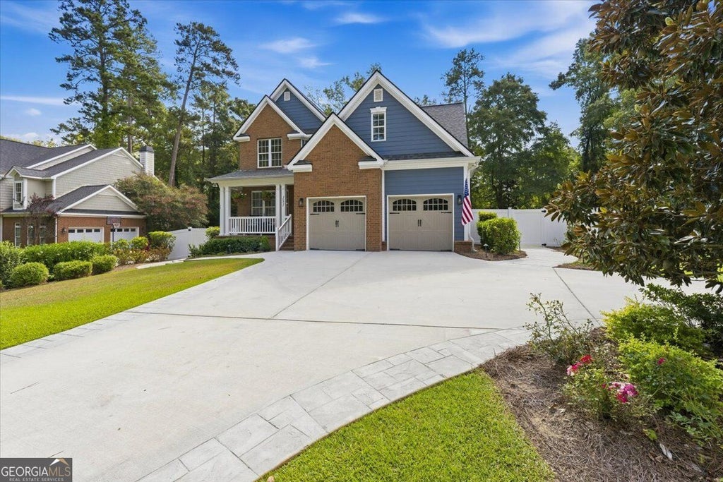 Photo of 131 Lokchapee Drive, Macon, GA 31210 (MLS # 10850653)
