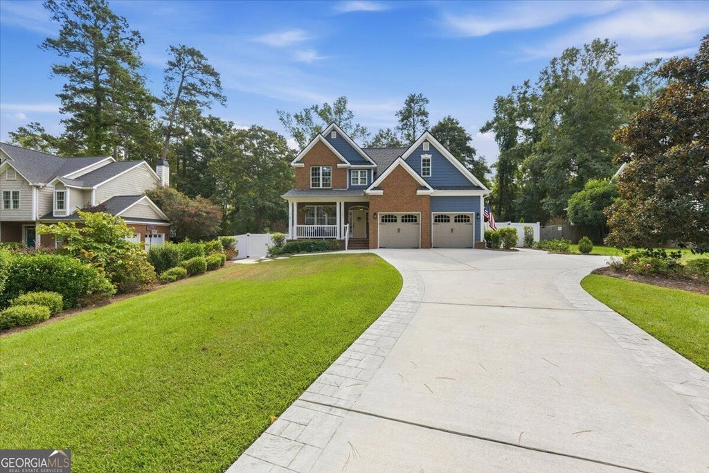 Photo of 131 Lokchapee Drive, Macon, GA 31210 (MLS # 10850653)