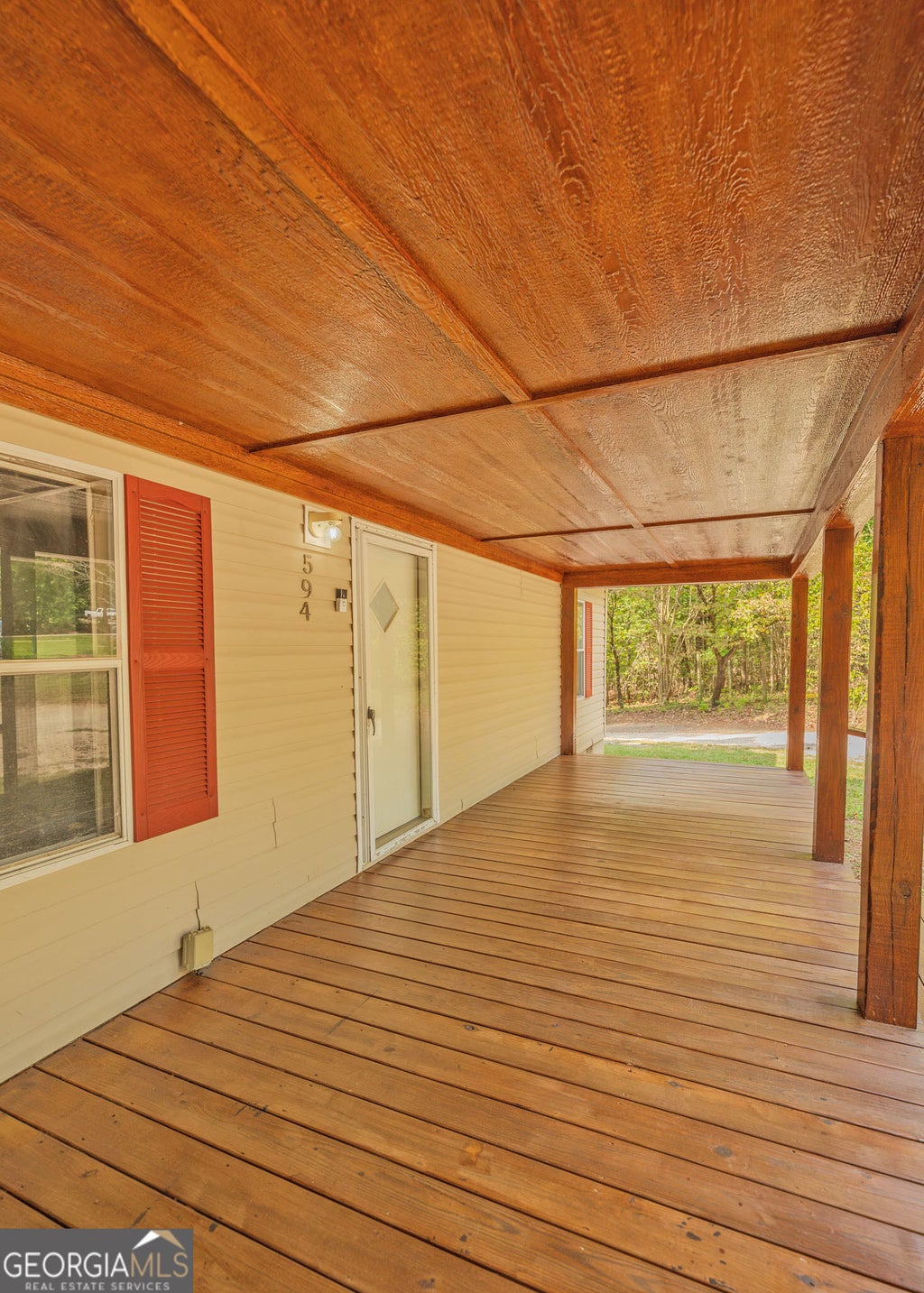 Photo of 594 Neal Road, Commerce, GA 30530 (MLS # 10866943)
