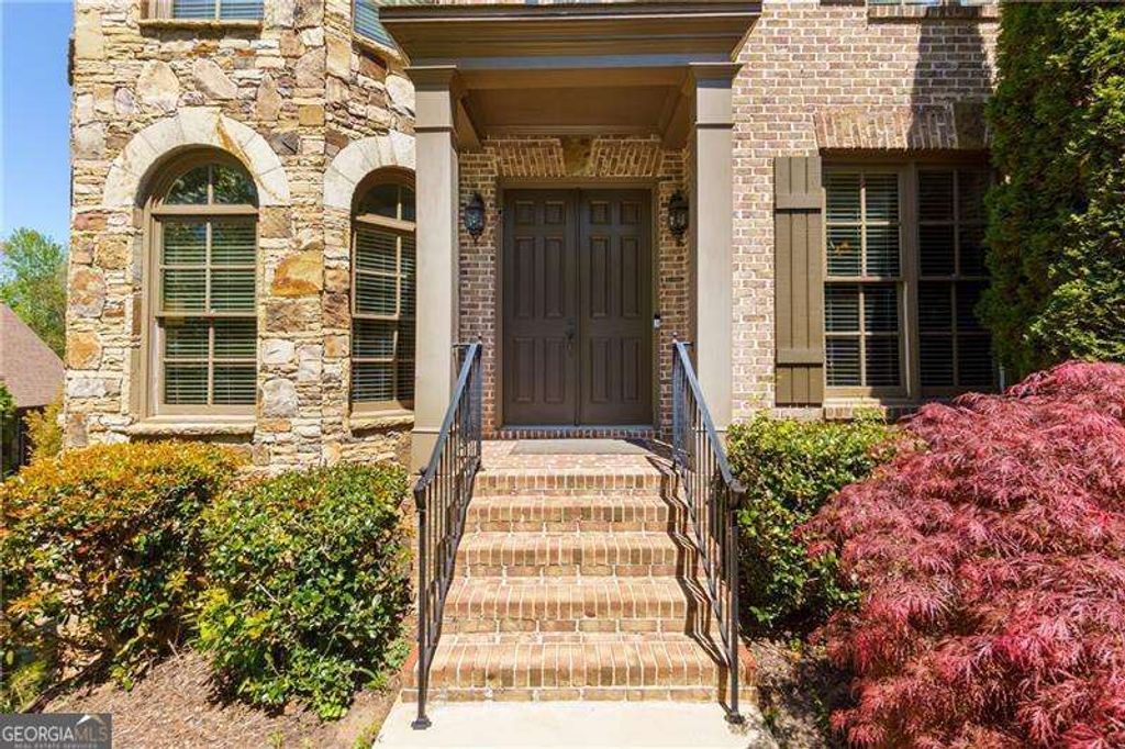 Photo of 5940 Boulder Bluff Drive, Cumming, GA 30040 (MLS # 10727716)