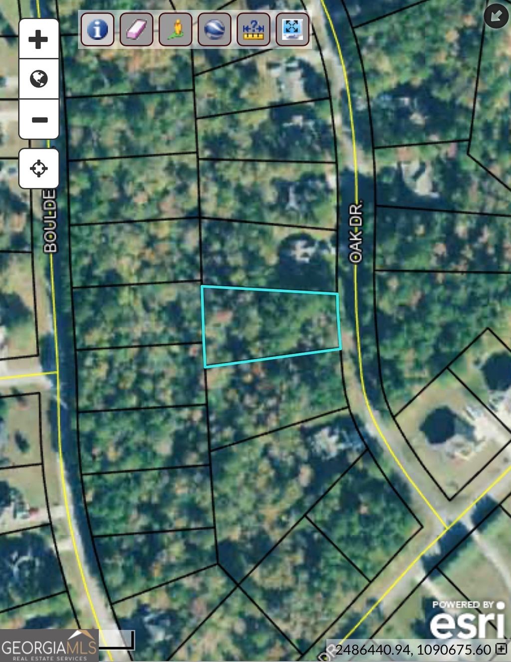 Photo of 115 Oak Drive, Gray, GA 31032 (MLS # 10697118)