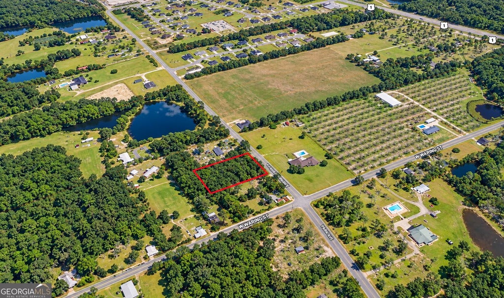 Photo of 105 Park Avenue, Waycross, GA 31503 (MLS # 10882357)