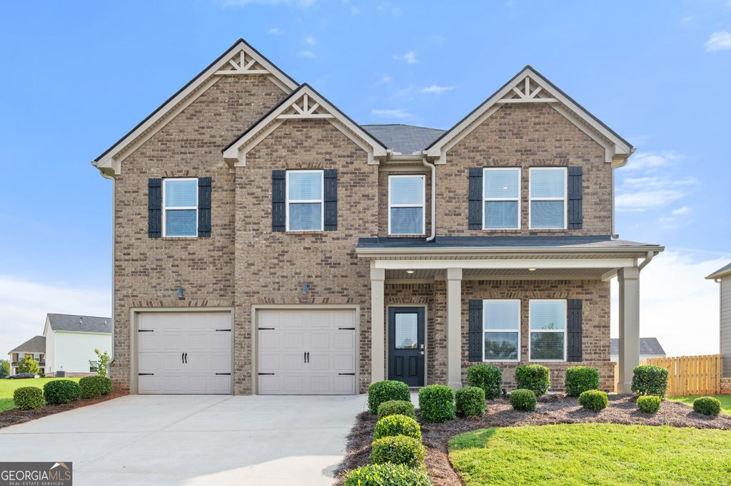 Photo of 404 Daffodil Lane, McDonough, GA 30253 (MLS # 10837647)