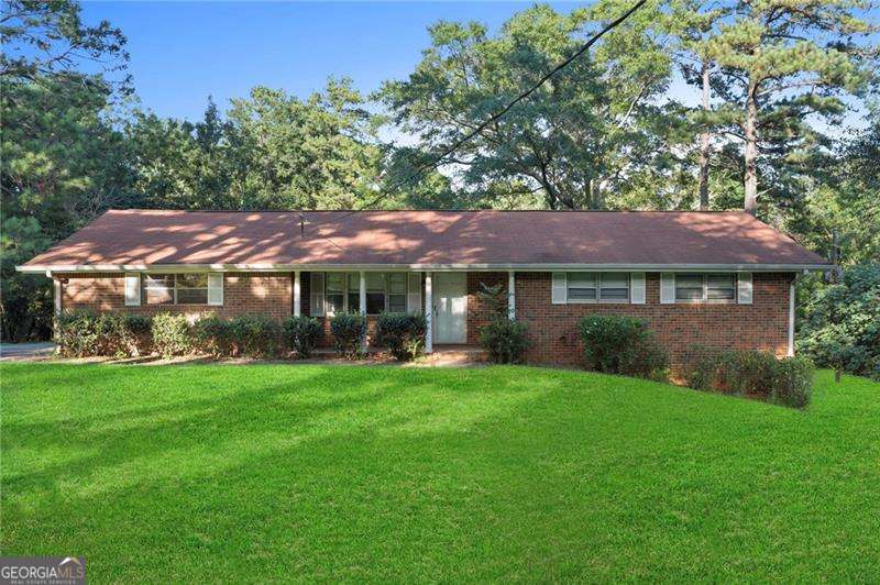 Almost 5 Acres of Peace and Privacy! This beautiful property offers nearly 5 acres of land-perfect for enjoying nature, starting a garden, or having space for animals and outdoor activities. The home features 3 bedrooms and 2 bathrooms, with a comfortable layout and plenty of natural light. Enjoy quiet country living with no HOA and room to grow. Great location. A rare find with this much land-come see it today! FHA eligible 10/01/2025