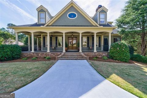 115 Peninsula DR Peachtree City GA 30269