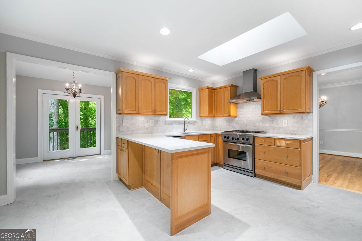 CHIMNEY SPRINGS - Residential