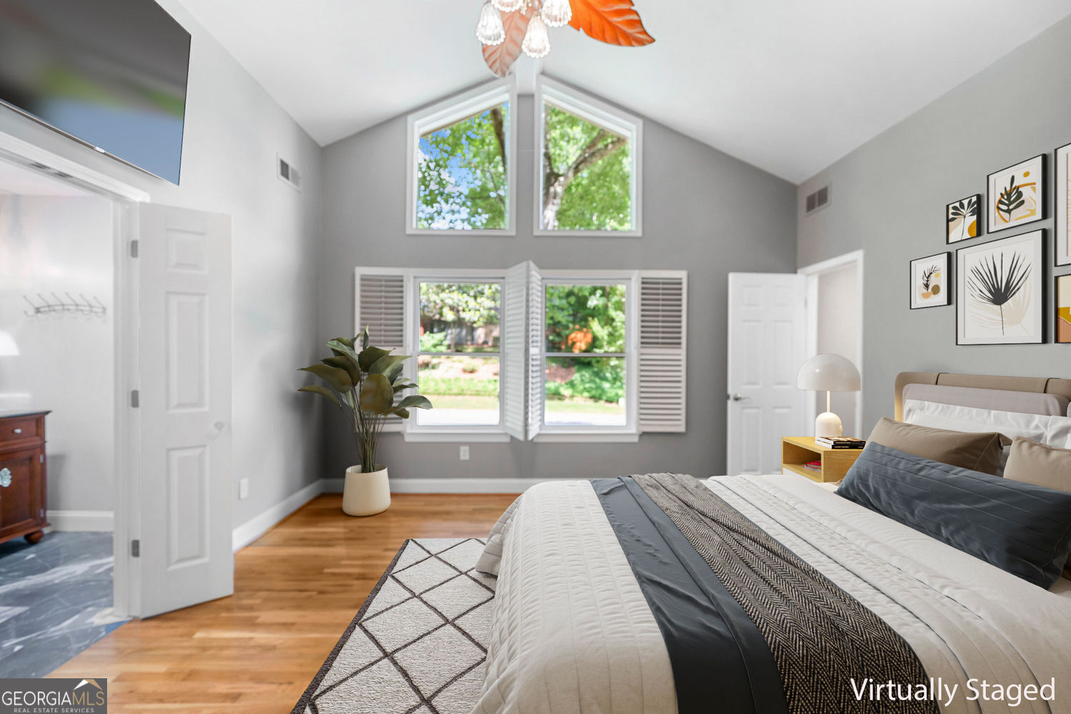 CHIMNEY SPRINGS - Residential