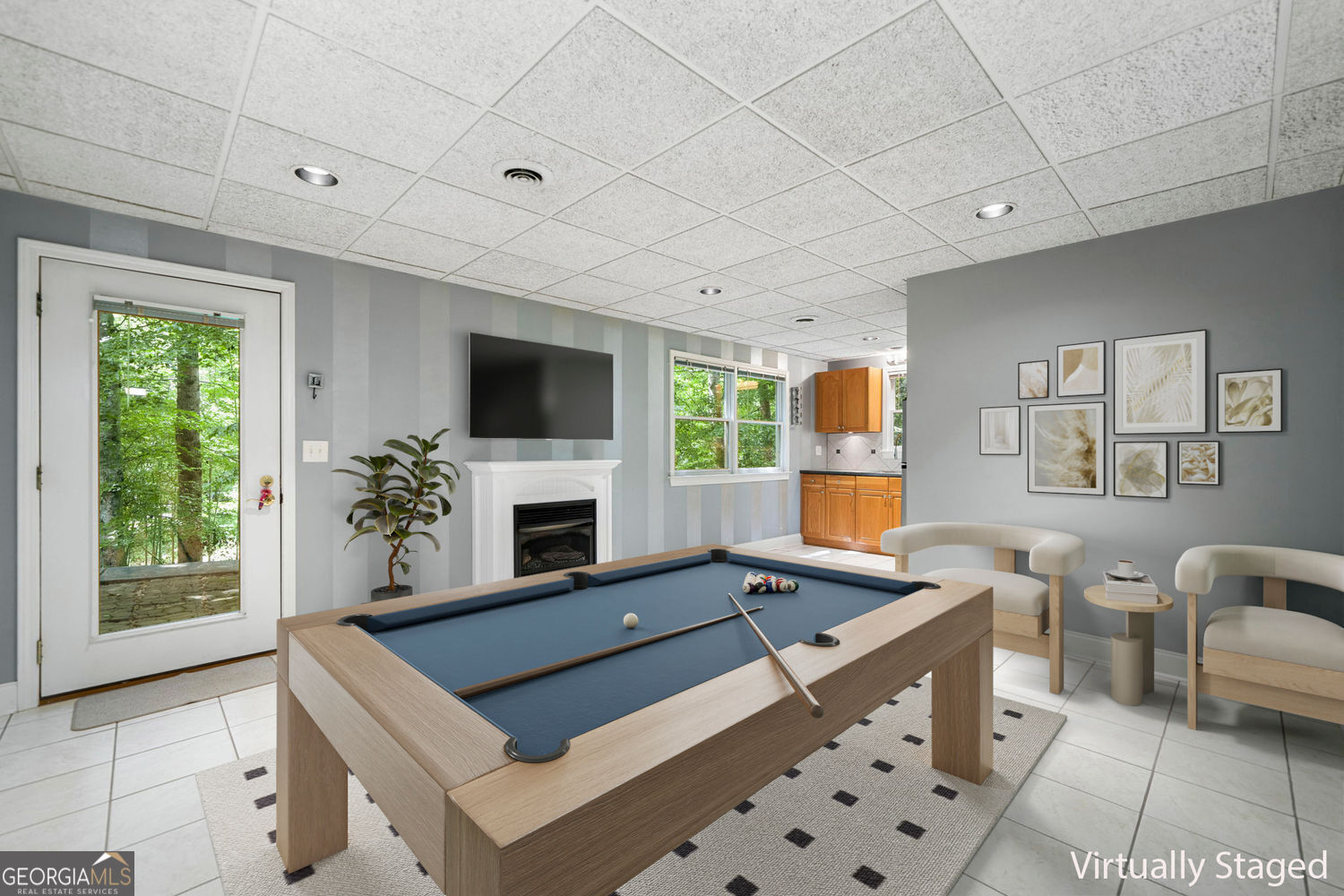 CHIMNEY SPRINGS - Residential