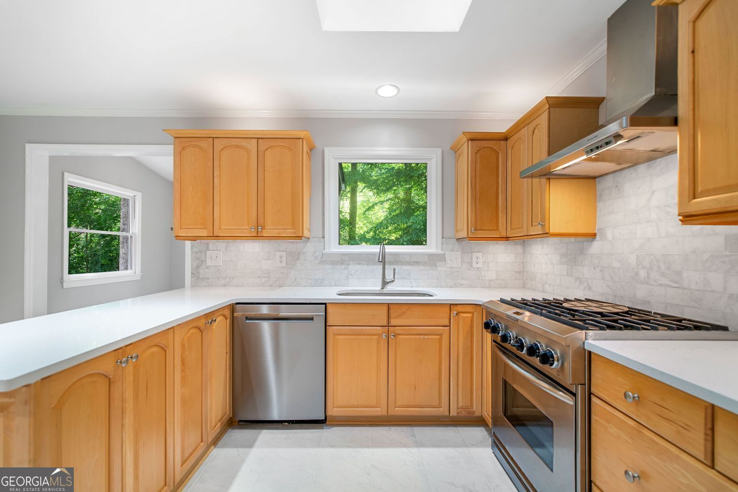 CHIMNEY SPRINGS - Residential