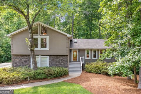 2717 Hearthstone CIR Marietta GA 30062