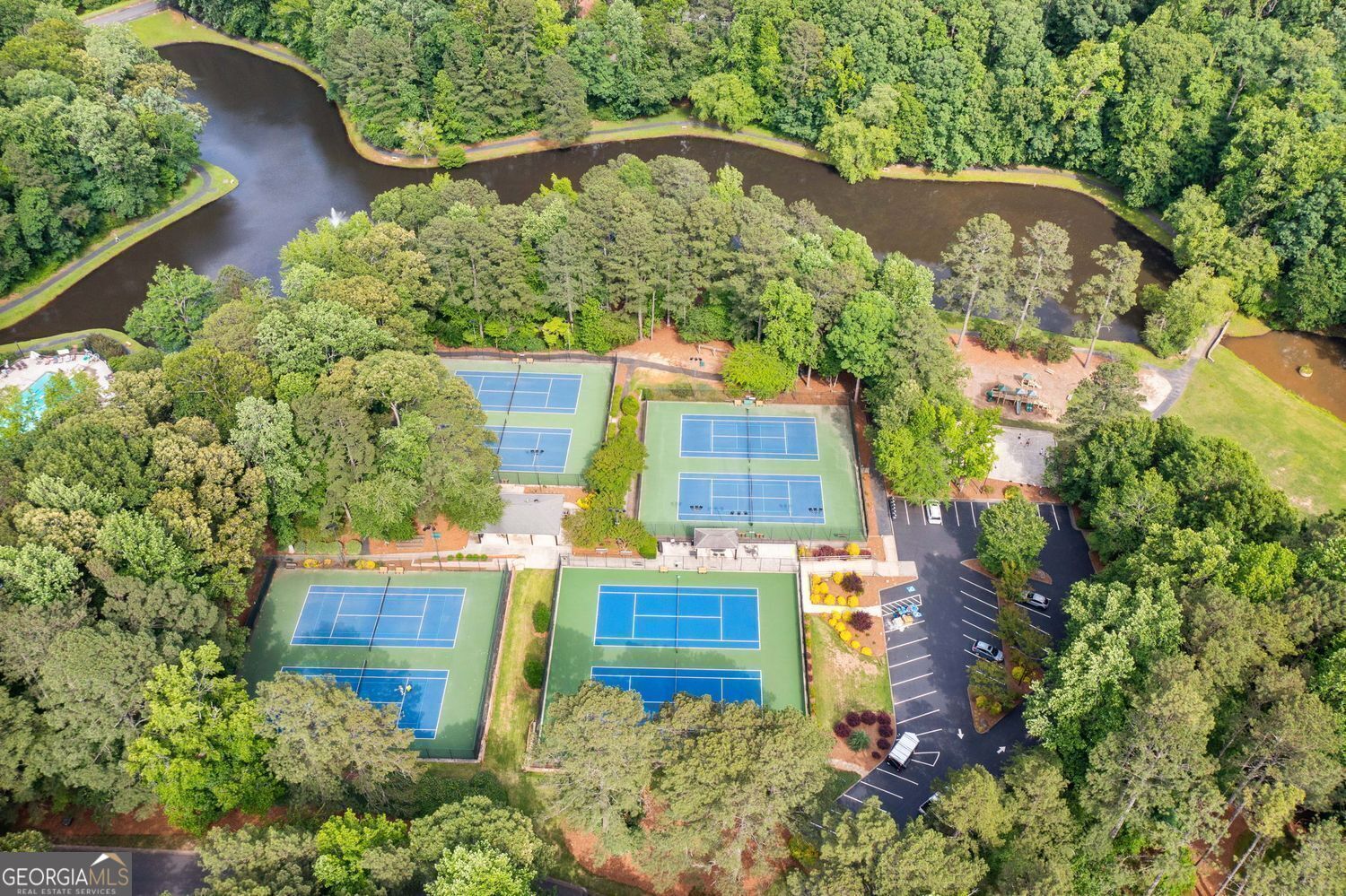 CHIMNEY SPRINGS - Residential