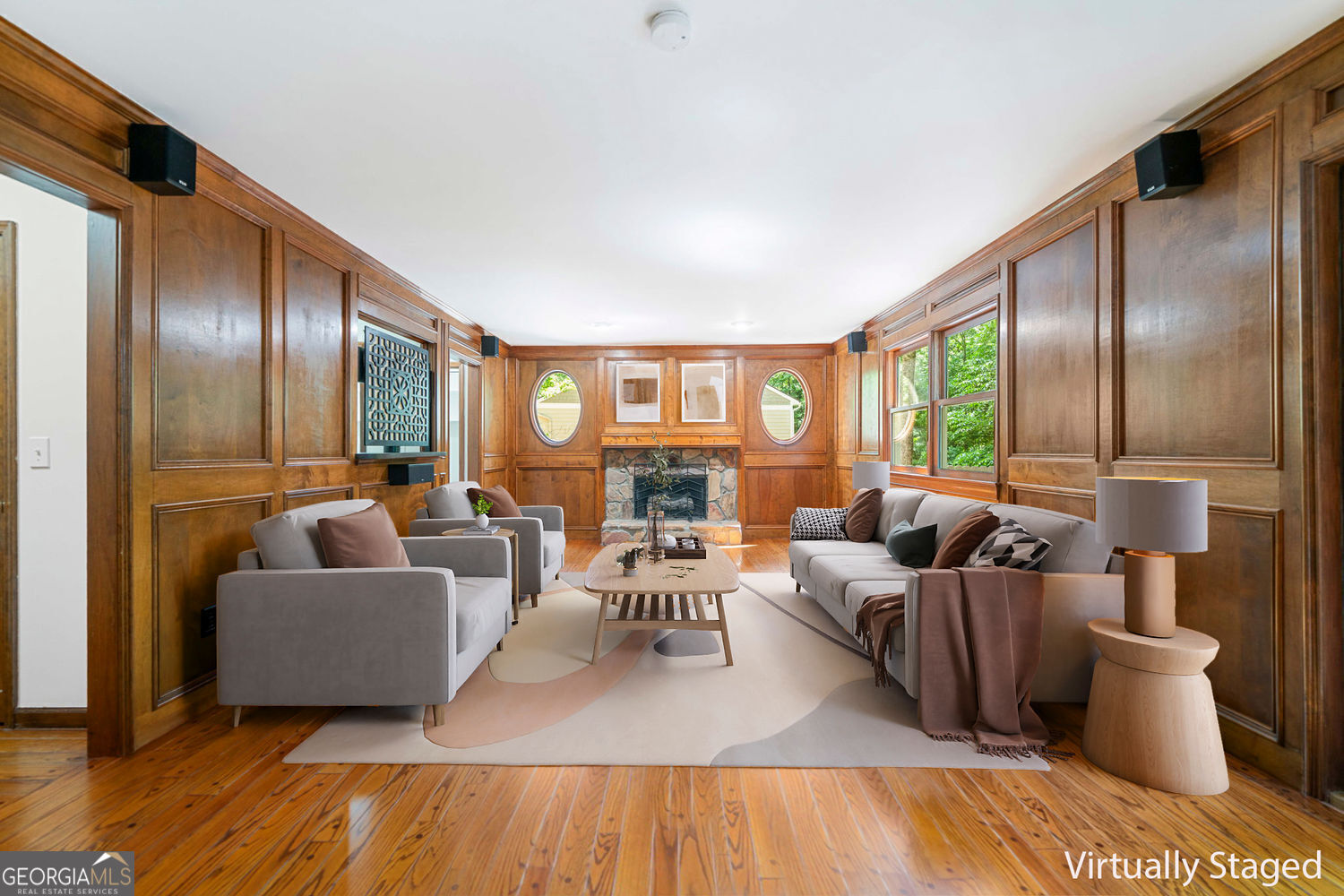 CHIMNEY SPRINGS - Residential