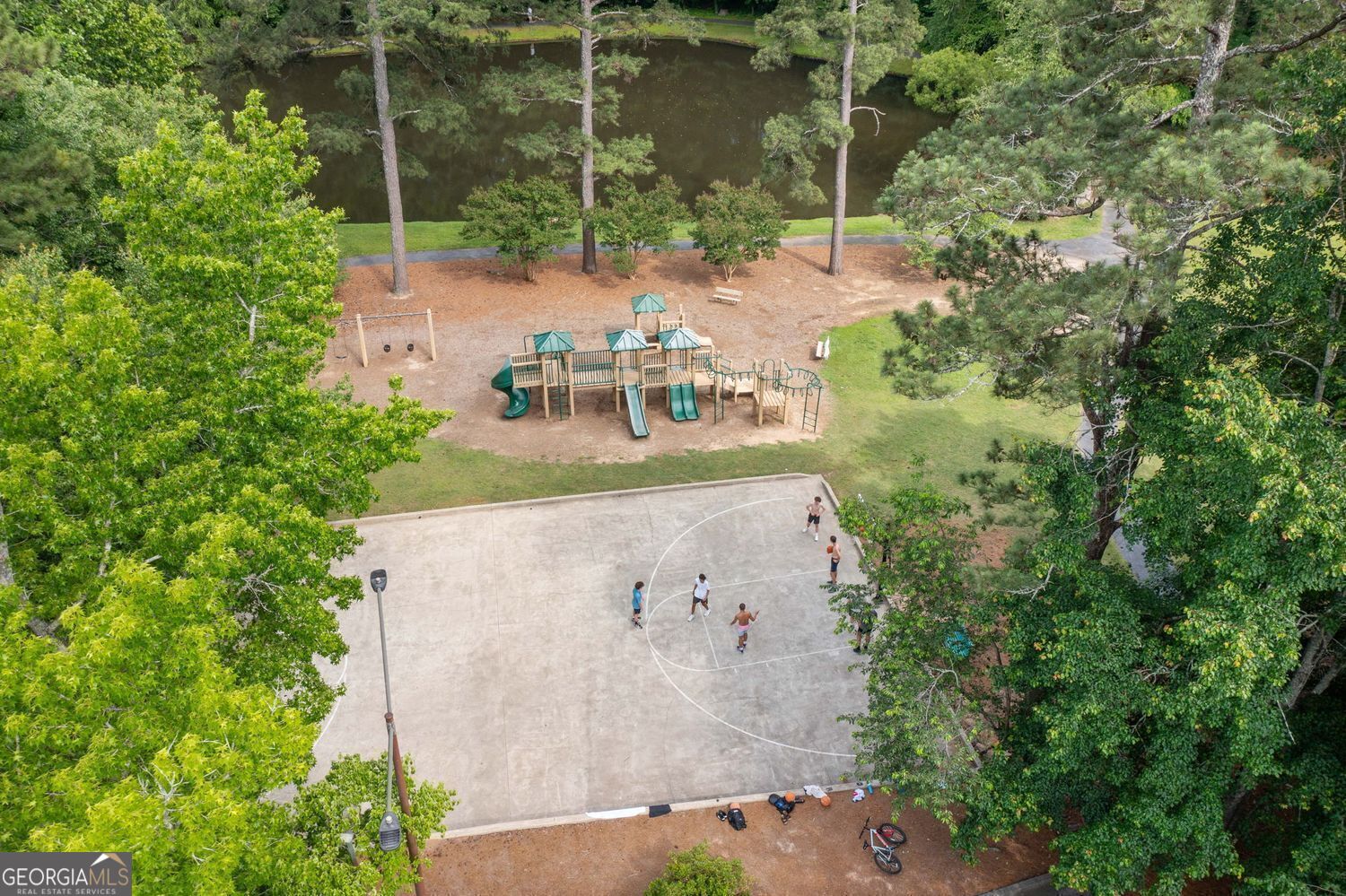 CHIMNEY SPRINGS - Residential