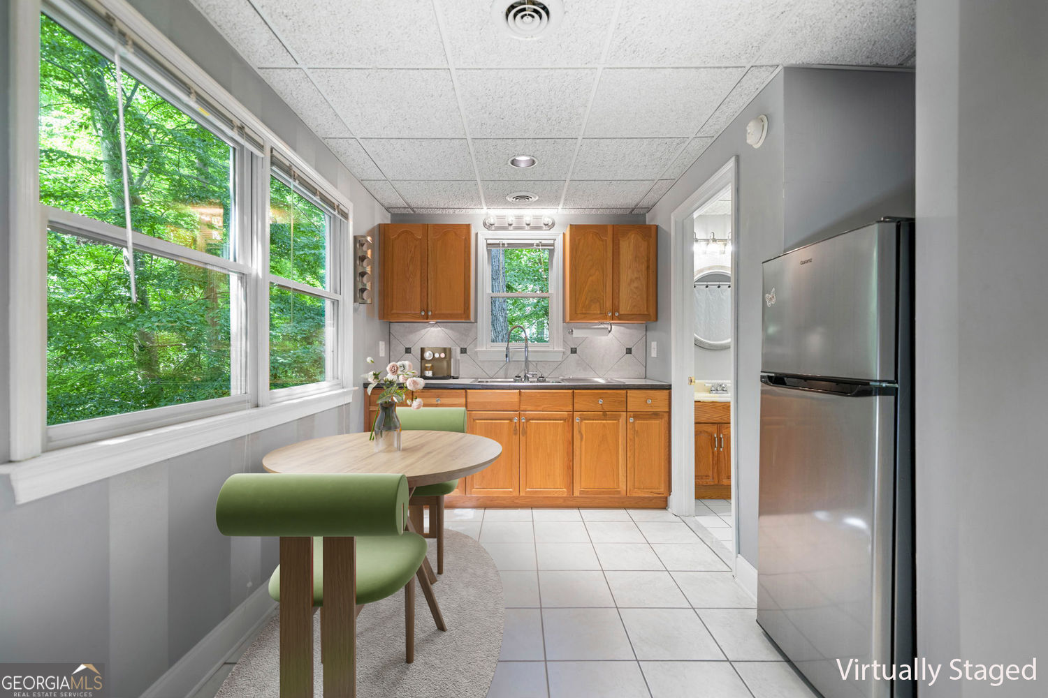 CHIMNEY SPRINGS - Residential