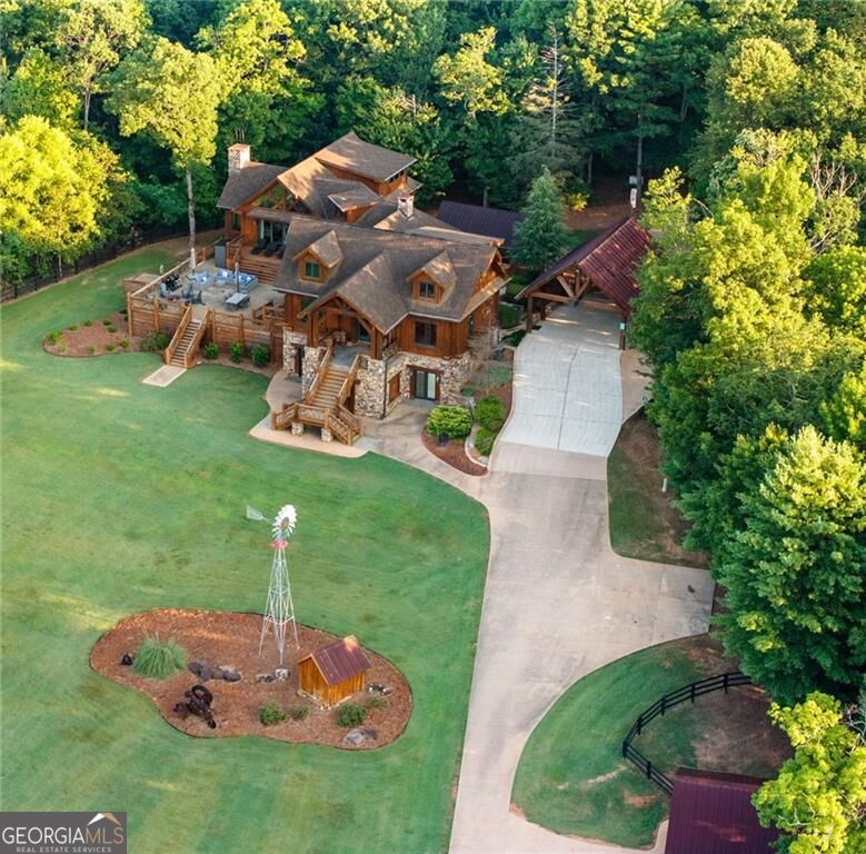 3049 Tray Mountain RD