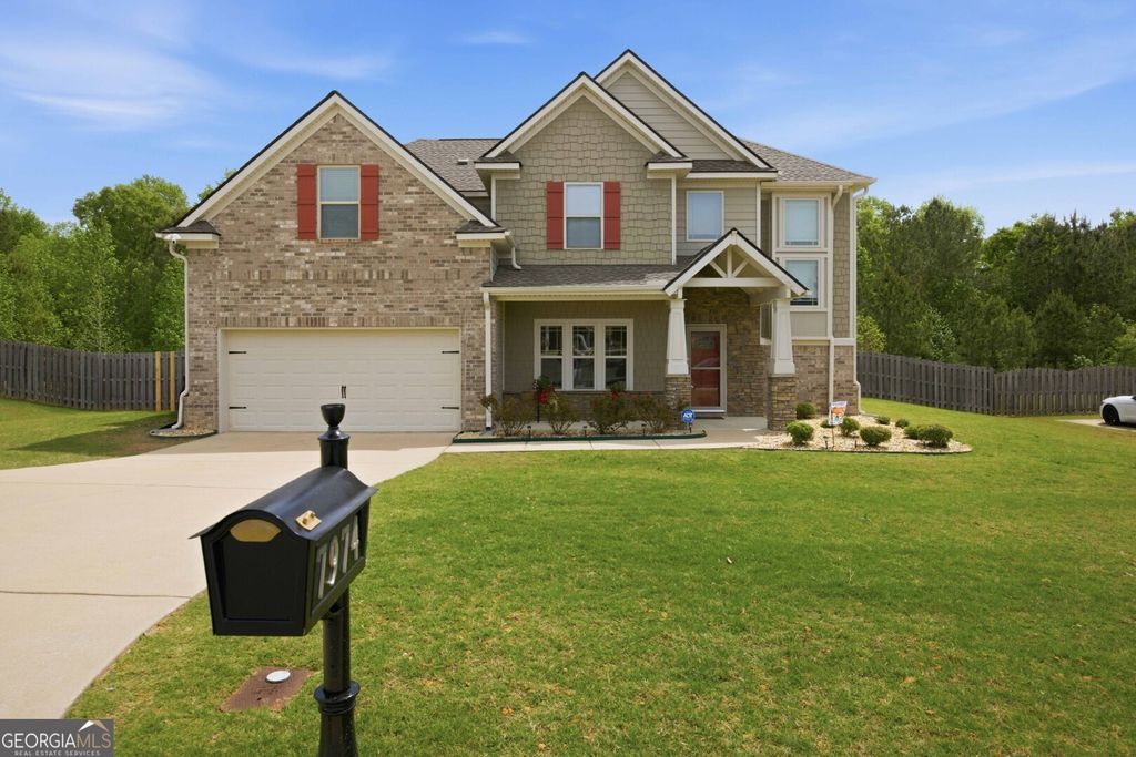 Photo of 7974 Glen Valley Drive, Midland, GA 31820 (MLS # 10733160)