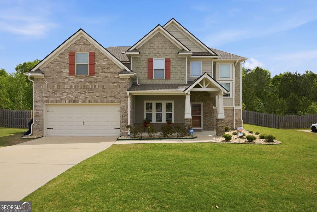 Photo of 7974 Glen Valley Drive, Midland, GA 31820 (MLS # 10733160)