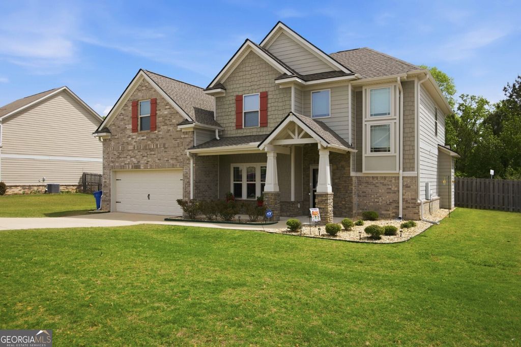 Photo of 7974 Glen Valley Drive, Midland, GA 31820 (MLS # 10733160)