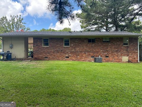 A home in Griffin