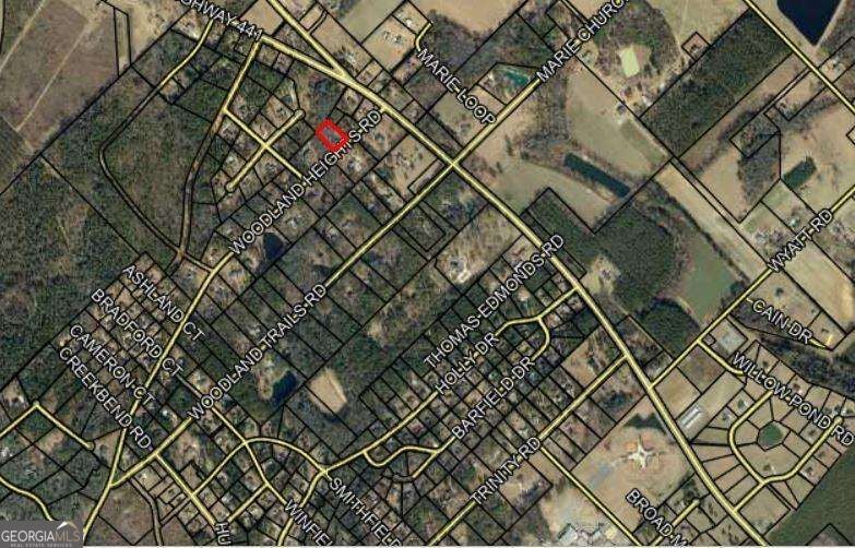Photo of 0 Woodland Heights Lot 713 Road, Dublin, GA 31021 (MLS # 10850308)