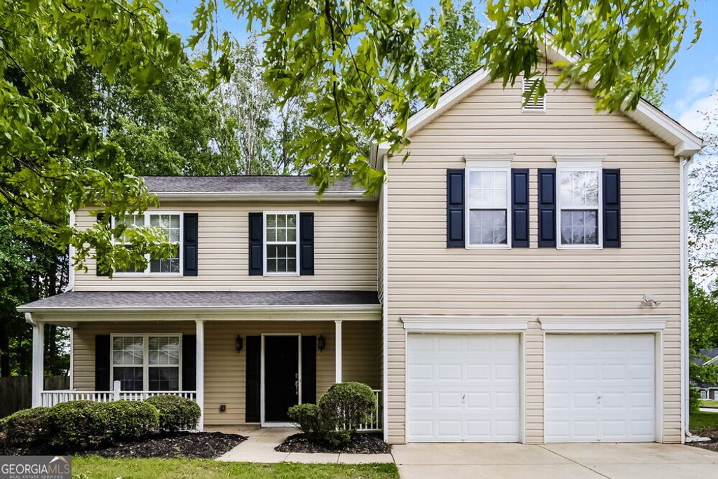 Photo of 12 Red Maple Way, Dallas, GA 30157 (MLS # 10712057)