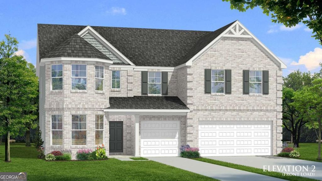 Photo of 199 Buffalo Trace, Stockbridge, GA 30281 (MLS # 10763017)