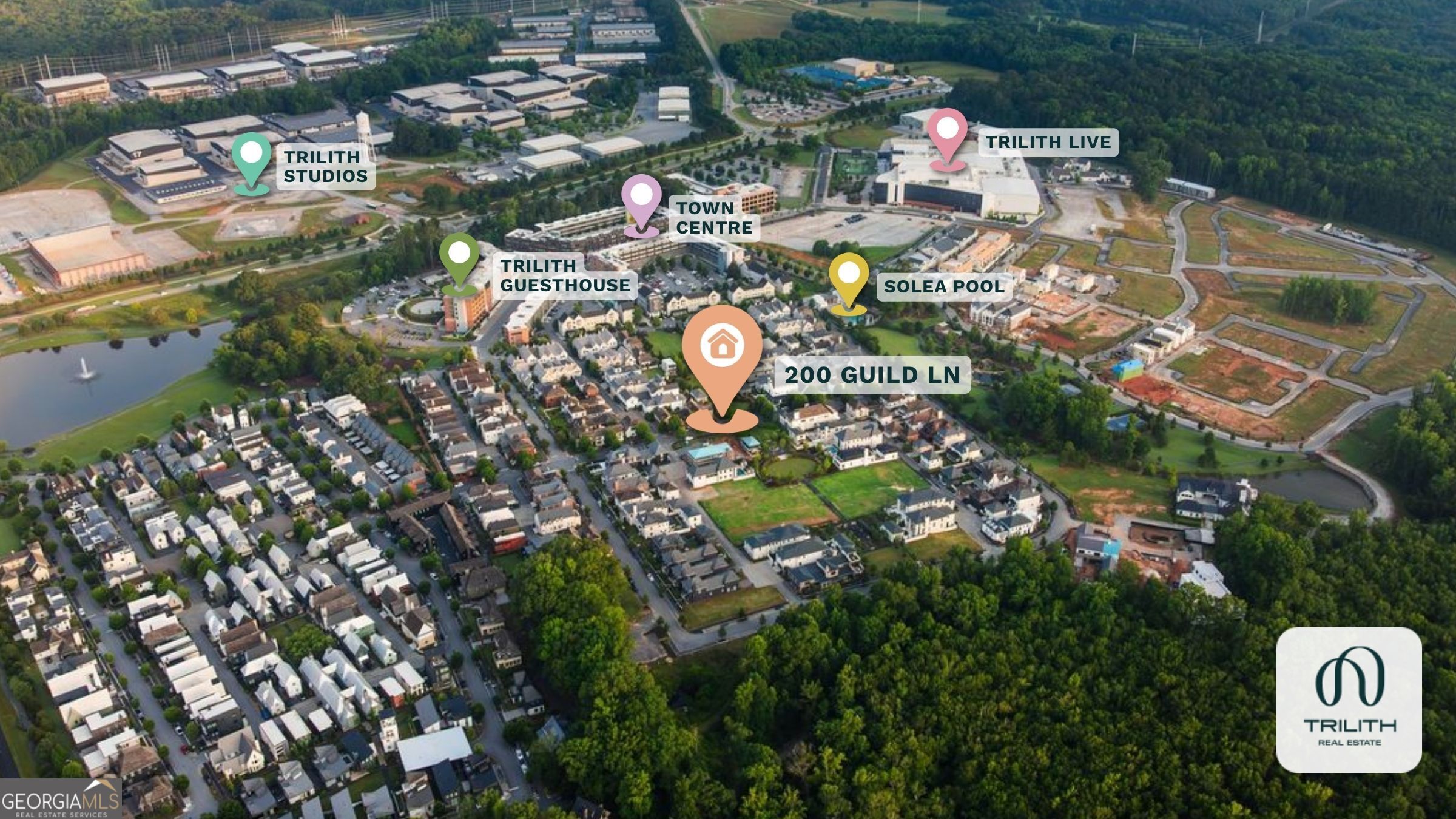 200 Guild LN