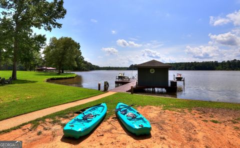 A home in Eatonton