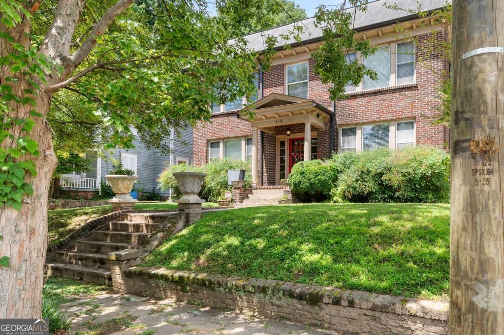 Photo of 716 Lakeview Avenue NE #1, Atlanta, GA 30308 (MLS # 10688744)