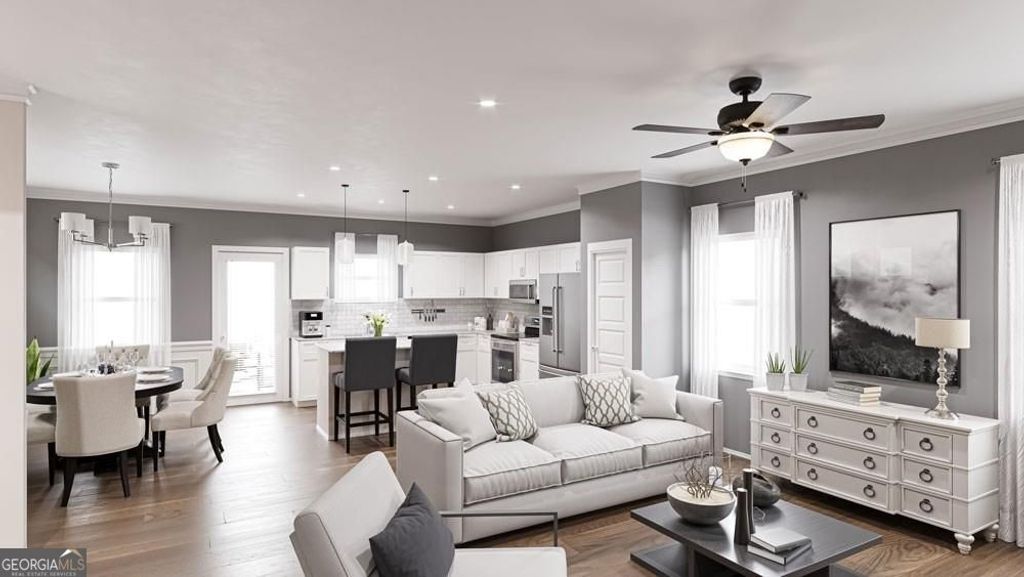 Photo of 40 Alameda Street #131, Loganville, GA 30052 (MLS # 10678304)