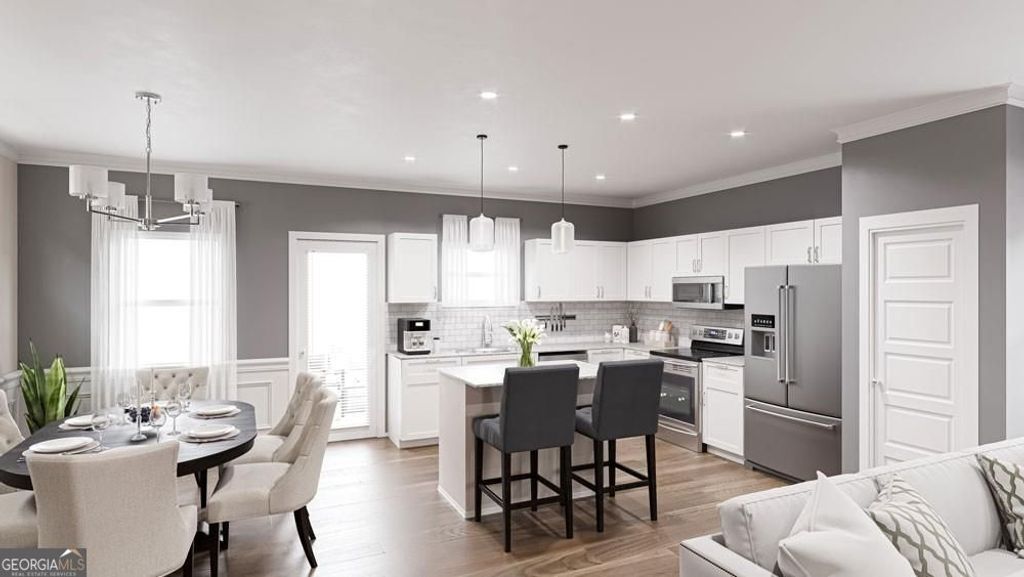 Photo of 40 Alameda Street #131, Loganville, GA 30052 (MLS # 10678304)