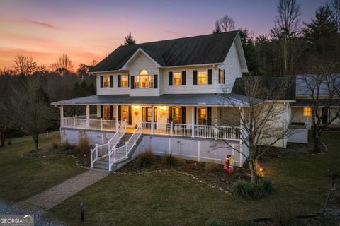 Photo of 159 Victoria Drive, Blairsville, GA 30512 (MLS # 10658143)