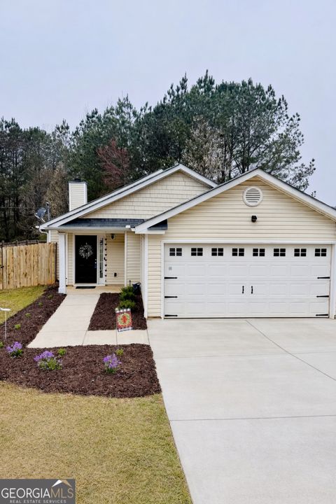 203 Jerry DR Hogansville GA 30230