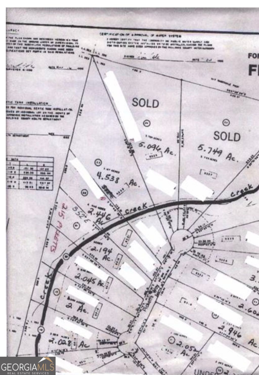 Photo of 215 Picketts Way, Acworth, GA 30101 (MLS # 10678711)