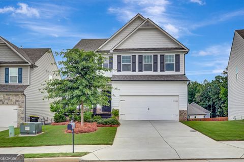 163 Macalester DR Newnan GA 30265