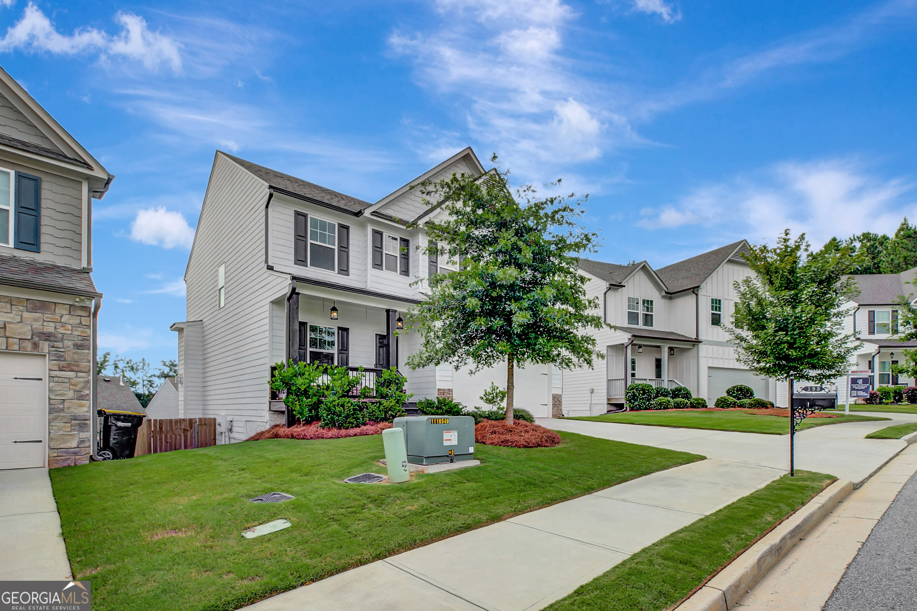 163 Macalester DR