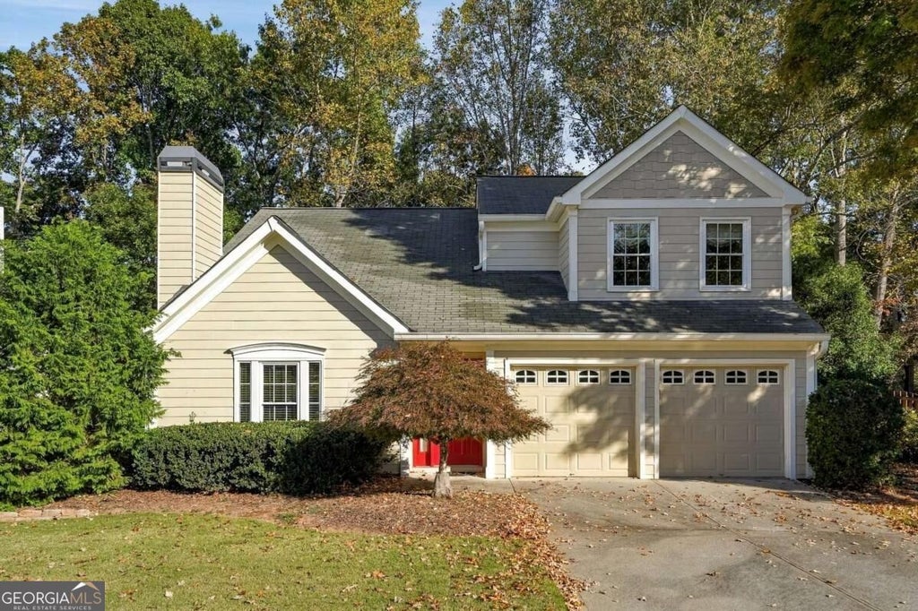 Photo of 3310 Summer View Drive, Johns Creek, GA 30022 (MLS # 10882555)