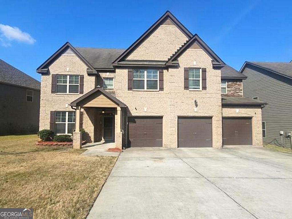 Photo of 811 Lorrimont Lane, Fairburn, GA 30213 (MLS # 10728040)