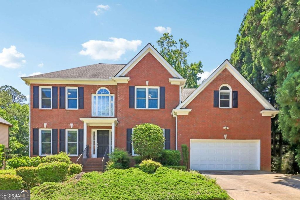 Photo of 4139 Lansfaire Terrace, Suwanee, GA 30024 (MLS # 10769112)