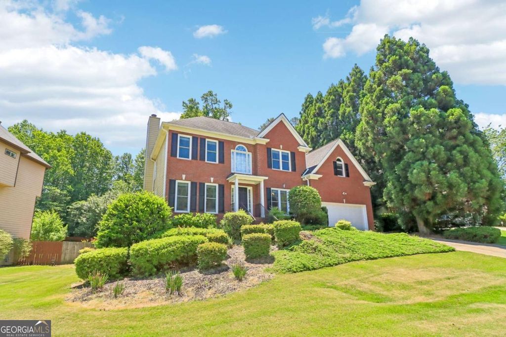 Photo of 4139 Lansfaire Terrace, Suwanee, GA 30024 (MLS # 10769112)
