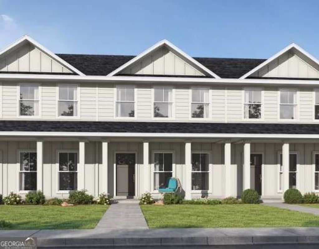 Photo of 230 Maddux Street #LOT 14, Fayetteville, GA 30214 (MLS # 10756309)