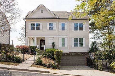 Photo of 1780 Carroll Drive NW, Atlanta, GA 30318 (MLS # 10718690)