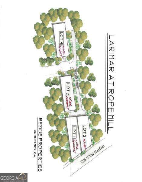 211 Rope Mill RD