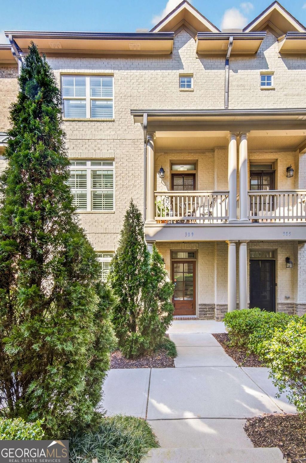 Photo of 309 Garland Woods Court #500, Smyrna, GA 30080 (MLS # 10689277)