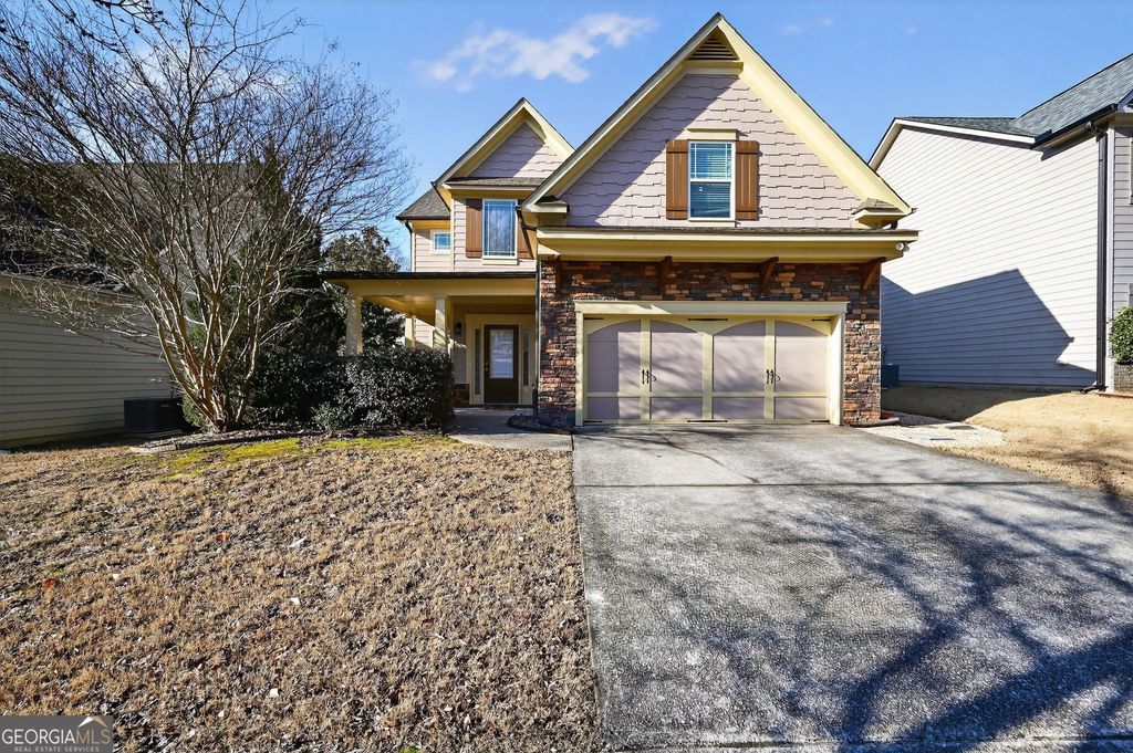 Photo of 4102 Creekrun Circle, Buford, GA 30519 (MLS # 10689059)