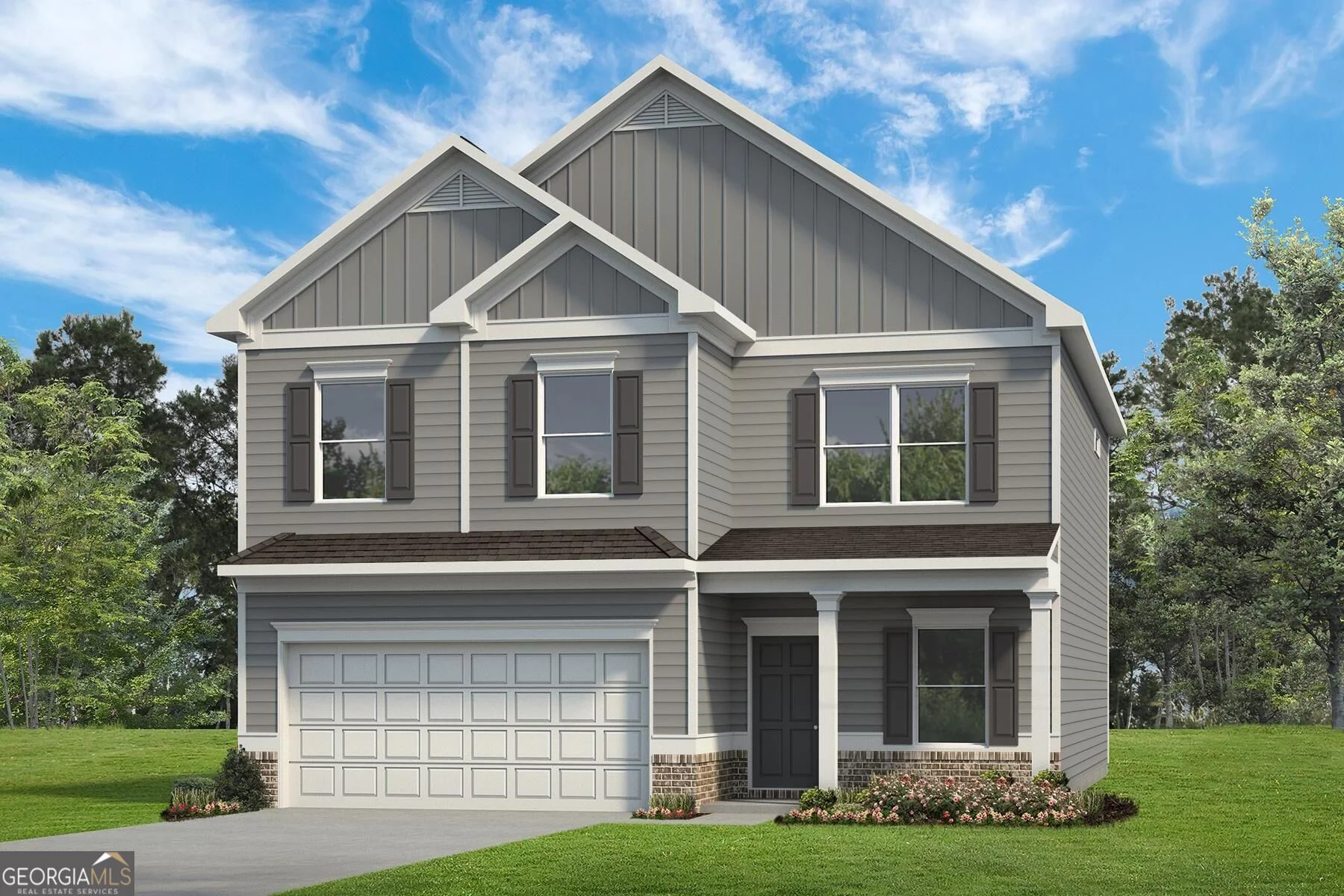 216 Jagee Drive Unit LOT D22, Byron, GA, 31008