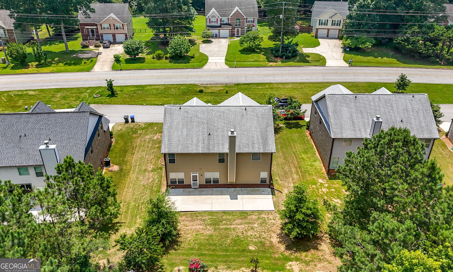 2445 Whitehead Place DR