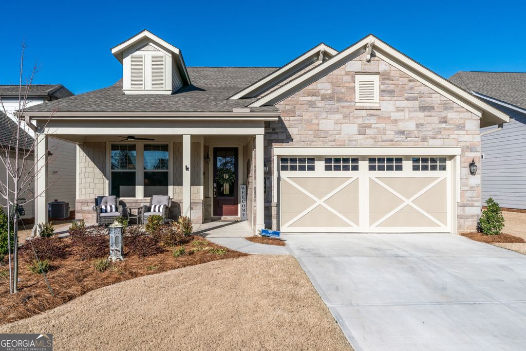 Photo of 146 Bear Way, Hoschton, GA 30548 (MLS # 10742797)
